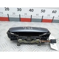 Ручка двери наружная передняя правая Audi A8 D3 (2002-2010) 2003 4E0839886,4E0839886E