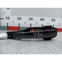 Ручка двери наружная задняя правая Seat Toledo 3 (2004-2009) 2004 ,3B0837207G
