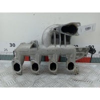 Коллектор впускной Renault Scenic 2 (2003-2009) 2006 8200632785,8200714430