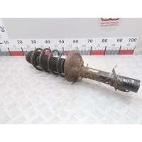 Стойка амортизатора переднего левого (МакФерсон) Audi A4 B6 (2000-2006) 2003 1J0413031S,1J0413031T