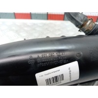 Патрубок интеркулера Mercedes C-Class (W203) (2000-2008) 2004 A2710901537,A2710901537