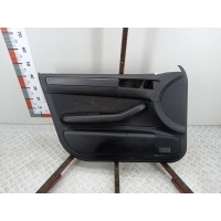 Обшивка (карта) двери передней левой Audi A6 C5 (1997-2005) 2003 4B0863979,4B1867103