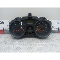 Панель приборная (щиток приборов) Renault Megane 2 (2002-2009) 2006 8200408785,8200720314