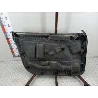 Обшивка (карта) двери передней правой Audi A6 C5 (1997-2005) 2003 4B0863980,4B1867104