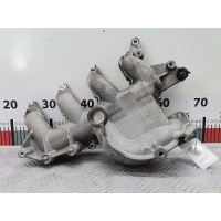 Коллектор впускной Renault Megane 2 (2002-2009) 2006 8200512434,8200714430