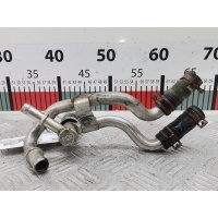 Патрубок системы охлаждения Renault Megane 2 (2002-2009) 2006 8200366950,13961-67JG0