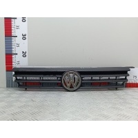 Решетка радиатора Volkswagen Polo 3 (1994-2002) 1997 6N0853653B,6N0853653B01C