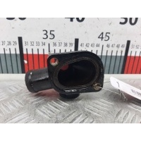 Фланец (штуцер системы охлаждения тройник) Volkswagen Passat 5 GP (2000-2005) 2001 06B121133A,06B121132H