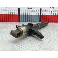 Форсунка дизельная электрическая Nissan Almera_Tino (2000-2006) 2004 16600BN820,16600BN820