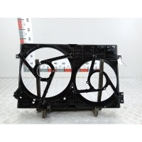 Диффузор вентилятора Volkswagen Bora(Jetta) (1998-2005) 1998 ,1J0121205B