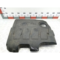 Накладка (крышка) декоративная двигателя Skoda Octavia 1Z (2004-2013) 2012 03L103925,03L103925AM