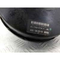 Усилитель тормозов вакуумный Ford Fiesta 5 (2002-2008) 2005 4S612B195KA,1475864