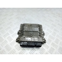 Блок управления двигателем Lancia Phedra (2002-2010) 2010 5WS40615C,9665100380