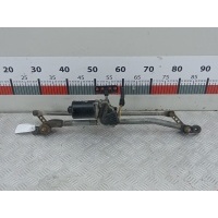 Механизм стеклоочистителя (трапеция дворников) Opel Astra G (1998-2004) 2002 404387,24450202