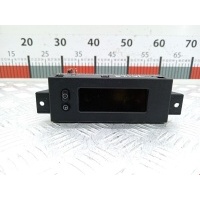 Дисплей информационный Opel Meriva A (2003-2010) 2007 13255825,13301082