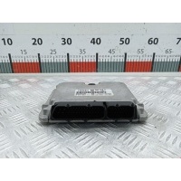 Блок управления двигателем Audi A4 B5 (1994-2001) 1998 0281001721,038906018S