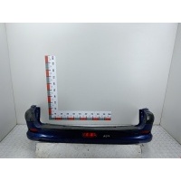 Бампер задний Peugeot 206 (1998-2006) 2003 9641577377,7410R7
