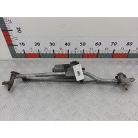 Моторчик стеклоочистителя передний Audi A4 B6 (2000-2006) 2003 3398009897,8E1955603D
