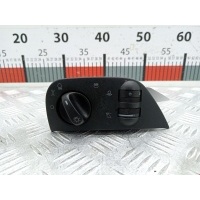 Кнопка корректора фар Seat Cordoba 1 (1993-2002) 1997 6K1941531B,6K1941531