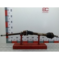 Полуось передняя правая (приводной вал шрус) Peugeot 206 (1998-2006) 2004 9636798880,3273AL