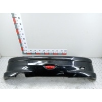 Бампер задний Peugeot 206 (1998-2006) 2004 9625077877,7410L6