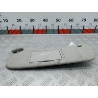 Козырек солнцезащитный Peugeot 206 (1998-2006) 2004 ,8143HE