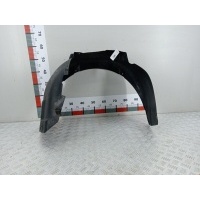 Подкрылок (защита крыла) передний правый Volkswagen Passat 5 (1996-2000) 1998 3B0809962B,3B0809962C