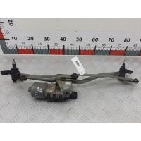 Механизм стеклоочистителя (трапеция дворников) Mazda 3 BK (2003-2009) 2003 4M5117508AA,BN8V6737XA