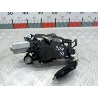 Моторчик стеклоочистителя задний Peugeot 206 (1998-2006) 2003 0390201576,6405N0