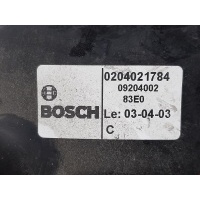 Усилитель тормозов вакуумный Opel Agila A (2000-2007) 2003 0204021784,9195528