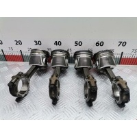 Поршень с шатуном Nissan X-Trail T30 (2000-2007) 2004