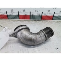 Фланец (штуцер системы охлаждения тройник) Opel Astra H (2004-2014) 2008 55350839,55350839