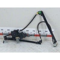 Стеклоподъемник электрический двери передней правой Seat Alhambra (1996-2010) 2004 ,7M0837462