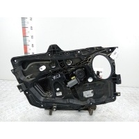 Стеклоподъемник электрический двери передней левой Ford Fusion (2002-2012) 2002 03153300,1007910