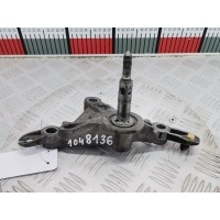 Кронштейн (крепление) кпп (лапа крепления траверса) Renault Scenic 2 (2003-2009) 2005 ,8200437465