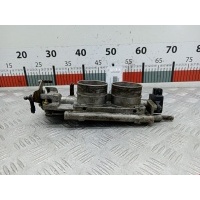 Заслонка дроссельная Opel Omega B (1994-2004) 1996 90411873,90411873