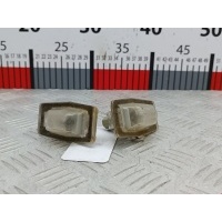 Подсветка номера Mazda 323 BJ (1998-2003) 2000