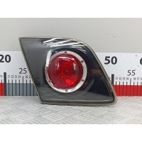 Фонарь крышки багажника левый Mazda 3 BK (2003-2009) 2003 ,BP4L513G0C