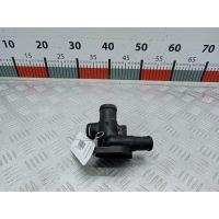 Фланец (штуцер системы охлаждения тройник) Seat Toledo 1 (1991-1999) 1997 037121145F,037121145F