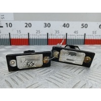 Подсветка номера Volkswagen Bora(Jetta) (1998-2005) 1999 1J5943021,1J5943021