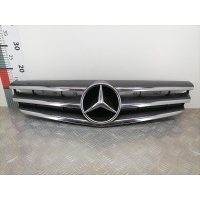Решетка радиатора Mercedes CLC (CL203) (2008-2011) 2010 A2038801683,A20388015839252