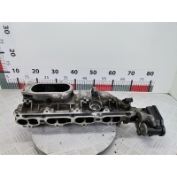Коллектор впускной Mercedes A-Class (W169) (2004-2012) 2006 70002928,A6400901437