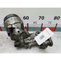 Корпус масляного фильтра Opel Meriva A (2003-2010) 2007 6740273586,97385813