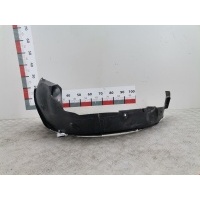 Подкрылок (защита крыла) передний левый Opel Astra G (1998-2004) 2001 90562897,24424503