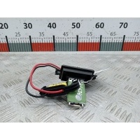 Сопротивление печки (резистор отопителя) Renault Megane 2 (2002-2009) 2006 ,7701207717