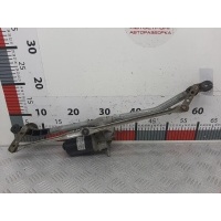 Механизм стеклоочистителя (трапеция дворников) Opel Astra G (1998-2004) 2001 0390241141,24450202