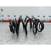 Пружина подвески задняя Opel Astra H (2004-2014) 2007 ,93178632
