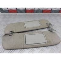Козырек солнцезащитный Peugeot 206 (1998-2006) 2004 ,8143HE