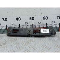 Кронштейн (крепление) переднего бампера левый Volkswagen Golf 4 (1997-2004) 1999 1J0807183A,1J0807183A