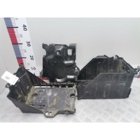 Крепление (корпус) аккумулятора Citroen C4_Picasso 1 (2006-2013) 2008 9663615380,5615H2